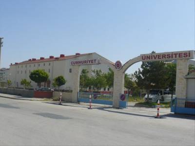 Şarkışla Aşık Veysel Meslek Yüksekokulu Öğrenci Yurtları